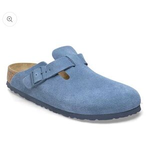 Birkenstock Boston elemental blue 41